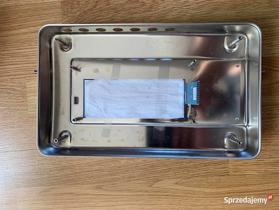 Bizerba Front Panel for Weighting scale Warszawa sprzedam