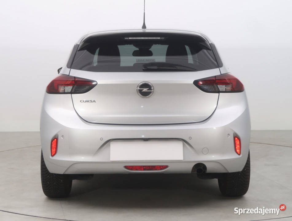 Opel Corsa 12 Turbo Samochody osobowe Bielany Wrocławskie
