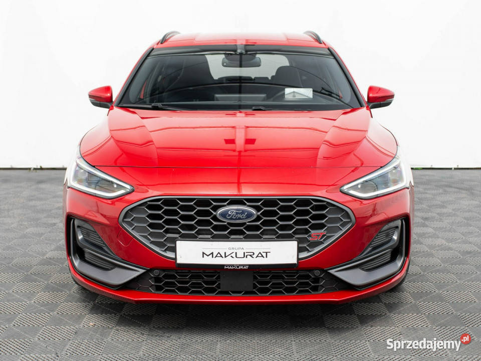Ford Focus DX0103723 EcoBoost ST X Pakiet zimowy pomorskie