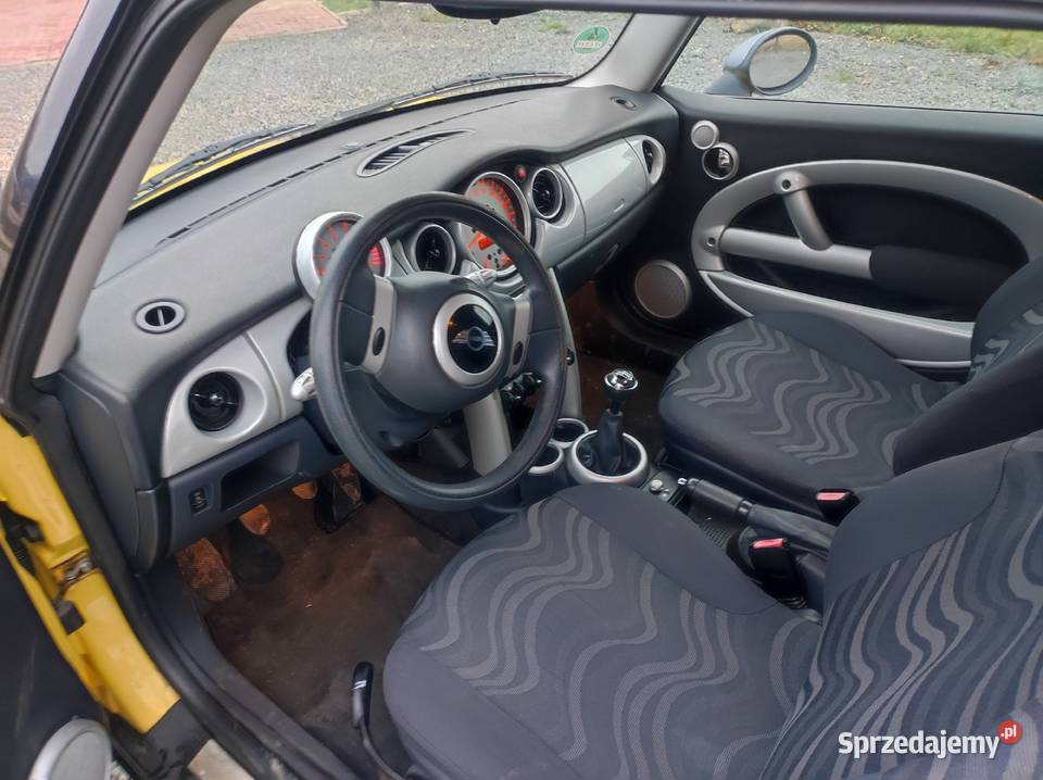 Mini One 16 Rymanów