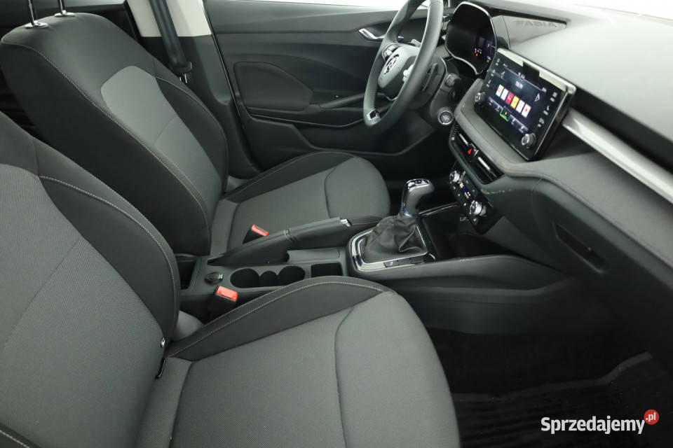 Skoda Fabia 10 TSI mazowieckie Piaseczno sprzedam