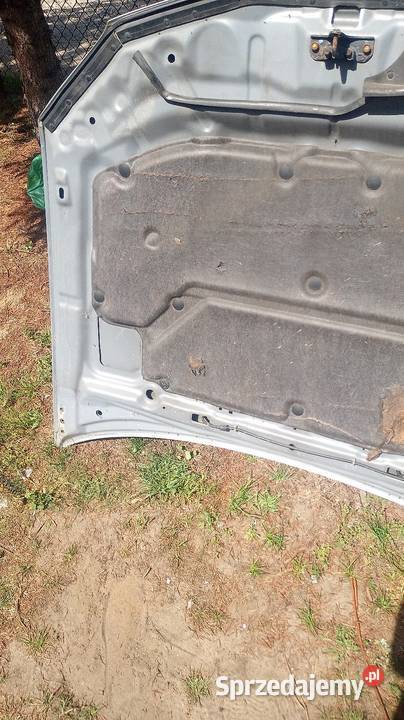 Maska przód aluminiowa do Subaru Impreza Tomaszów Mazowiecki