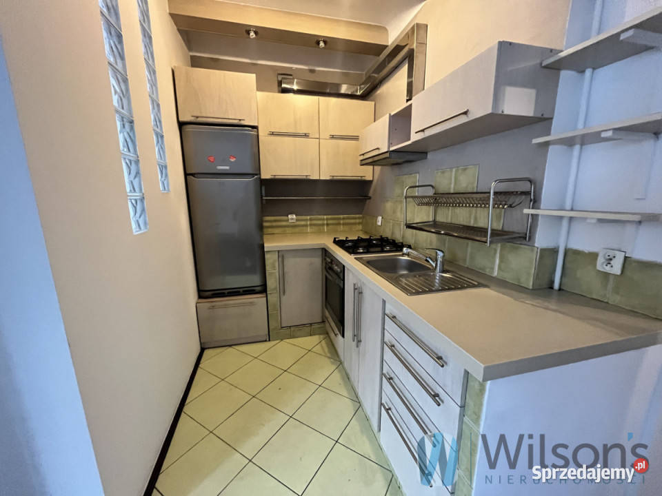 Ogłoszenie mieszkanie Warszawa Chełmska 48m2 2 własność Sprzedaż