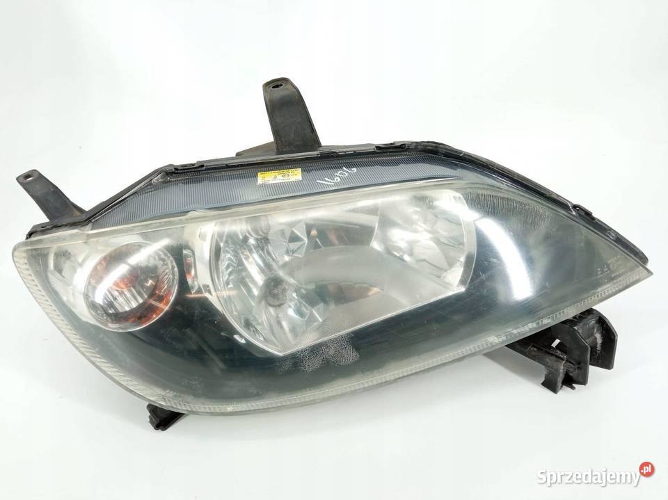 LAMPA PRZÓD PRAWA EU 3M71113W029AF Mazda 2 I sprzedam