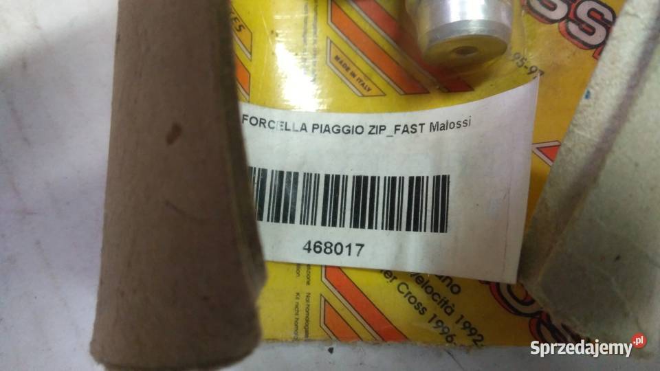 Sprężyny amortyzatora zawieszenia MALOSSI Bielsk Podlaski