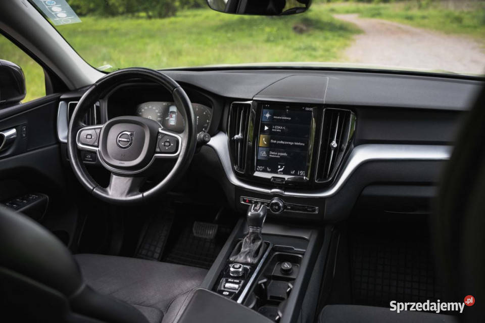 Volvo XC60 D4 Katowice