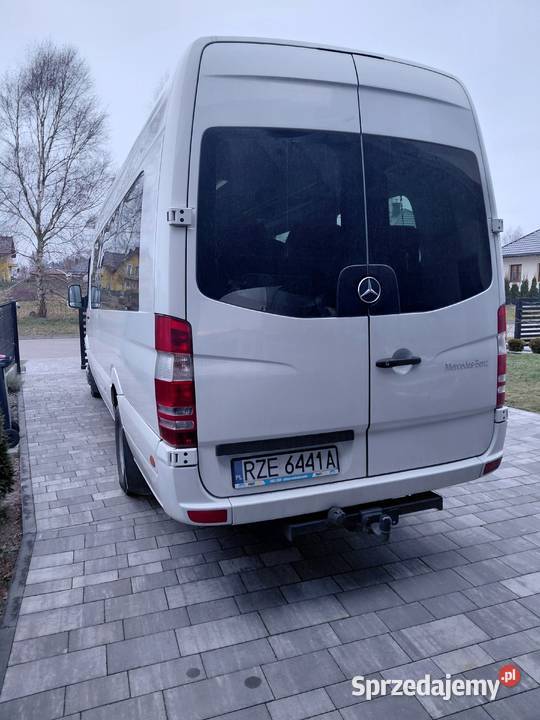 SPRZEDAM MERCEDESBENZ SPRINTRER 516 stan