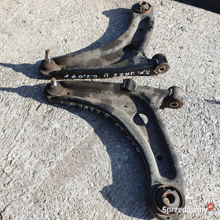 HONDA JAZZ II WAHACZ LEWY PRAWY PRZOD 0207 Łochowice