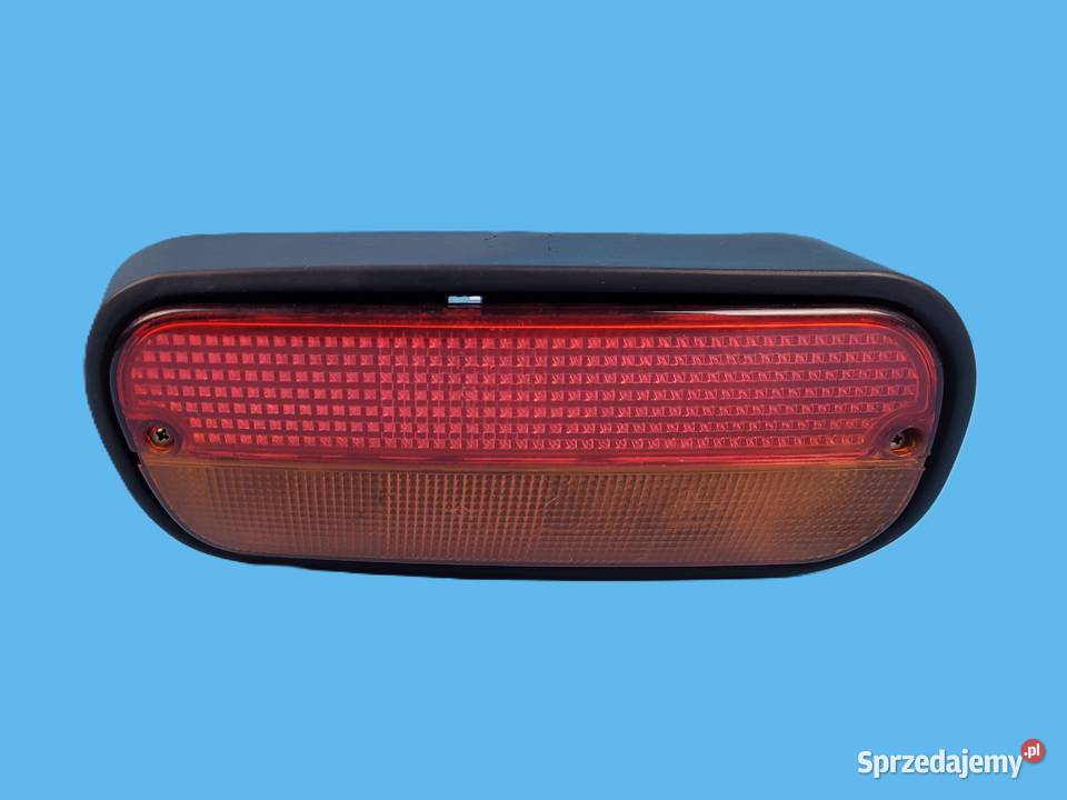 CASE IH PUMA 145 12r LAMPA ZESPOLONA PRAWA TYŁ