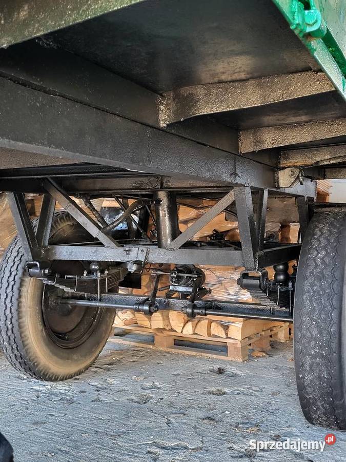 przyczepa rolnicza wywrotka D45 nie D47 D732 D40 Skarżysko-Kamienna sprzedam