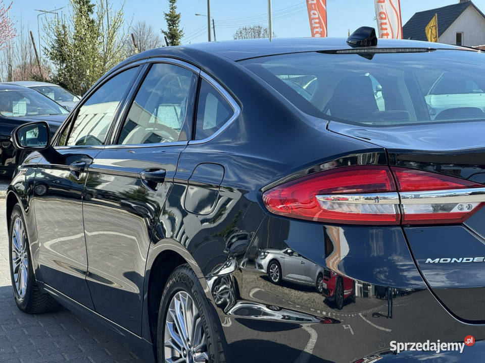 Ford Mondeo 187KM Samochody osobowe wielkopolskie Suchy Las