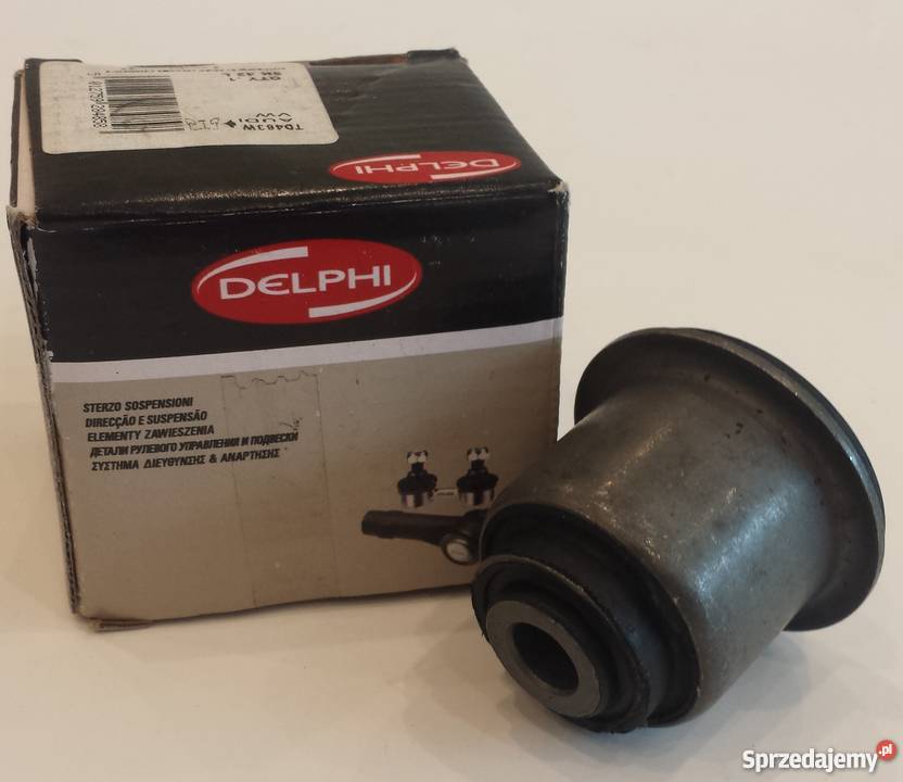 Tuleja wahacza DELPHI TD463W Audi Vw TD463W Zabrze sprzedam