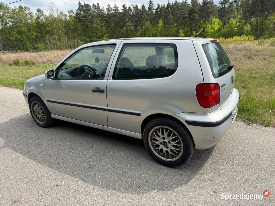 VW Polo 14 Benzyna 75 stan śląskie Zawiercie