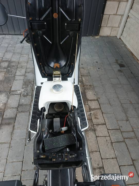 Simson Sr 50 nowy skuter Simson Parczew