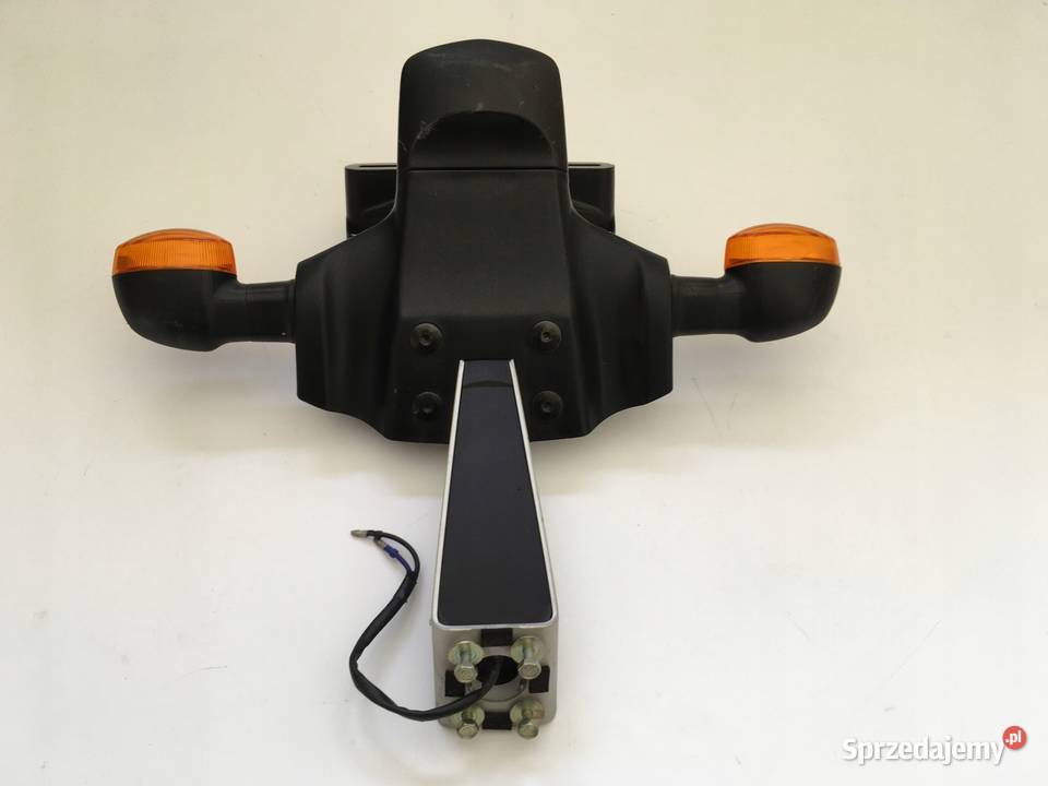 YAMAHA YZFR6 R6 RJ15 0814 Mocowanie tablicy rej Łobżenica
