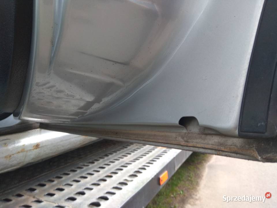 drzwi peugeot 406 kombi Sosnowiec sprzedam