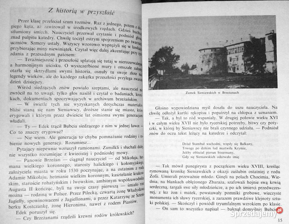 Kwatera 139 Opowieść o marszałku RydzuŚmigłym Rok wydania 1989 Pozostałe Chełm sprzedam