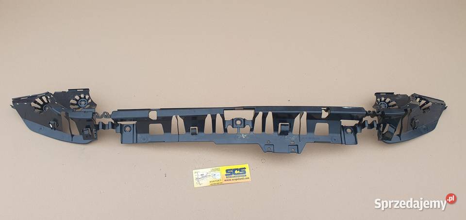 BMW 1 F20 F21 ŚLIZG MOCOWANIE ZDERZAKA TYŁ Trzciel