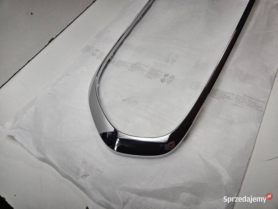 MINI COOPER F55 F56 CHROM RAMKA GRILLA ATRAPY Międzychód
