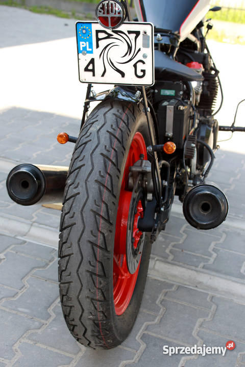 Yamaha bobber xj600 600cm3 Rzeszów