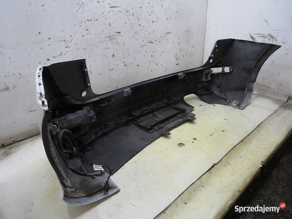 ZDERZAK TYŁ PDC LY9C AUDI Q5 8R SLINE osobowe sprzedam