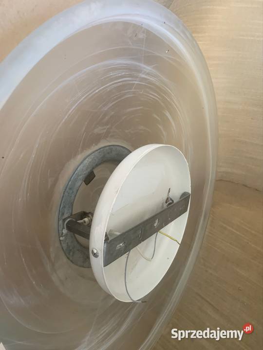 Piękna duża lampa sufitowa Bielsko-Biała