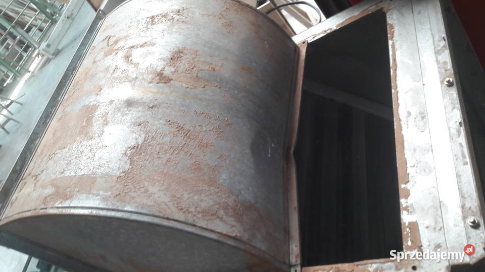 Nagrzewnica 75kW Biznes i Przemysł Opole