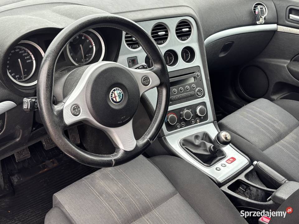 Alfa Romeo 159 Paniówki