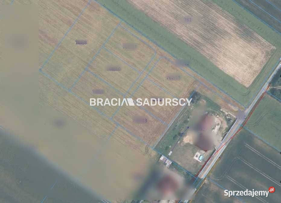 Działkę sprzedam 2503m2 Sieciechowice Długa