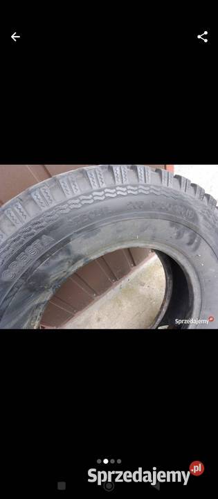 Opony Maloya R 16C 110N Marianki