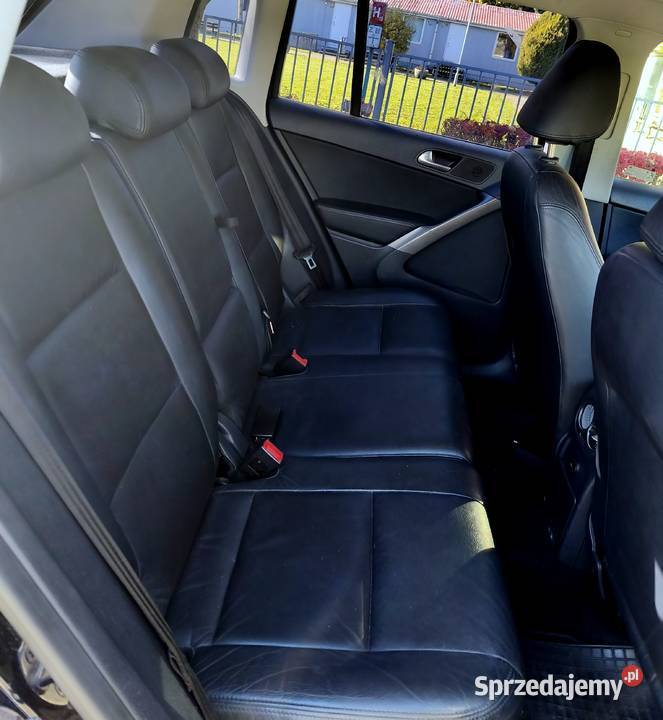 VW TIGUAN 150 4x4 CLIMATRONICSKORY STAN LADNY Wrocław