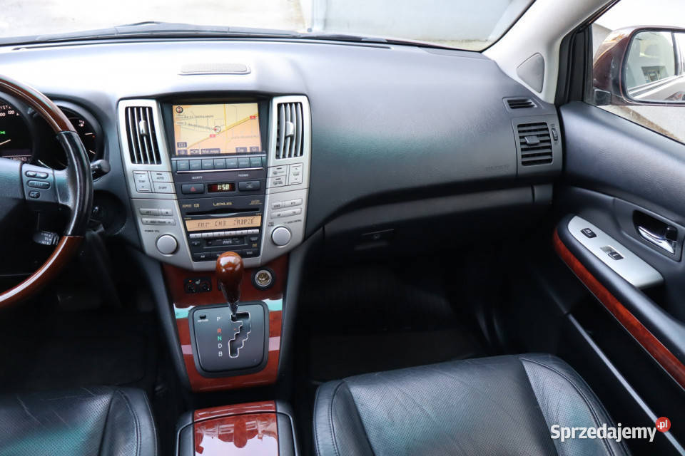 Lexus RX 400 h wielofunkcyjna kierownica RX Zabrze