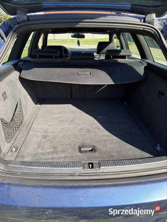Audi A4B7 immobilizer Lińsk