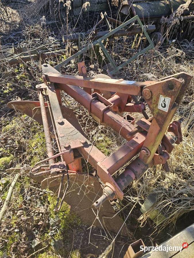 Sprzedam pług 2 skibowy Pługi Kraków