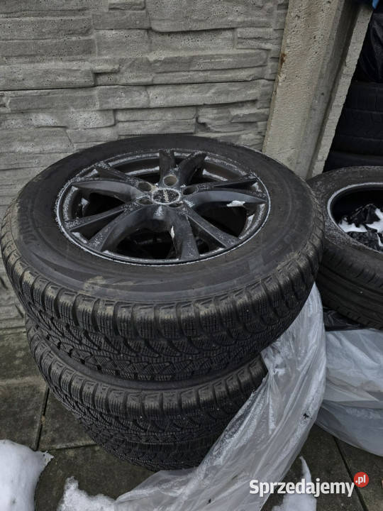 Opel Mokka serwis ASO dodatkowy komplet kół I czujnik deszczu