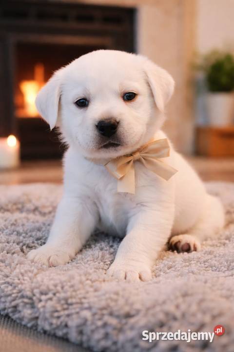 Labrador retriever szczenię wspaniałej budowy Warszawa