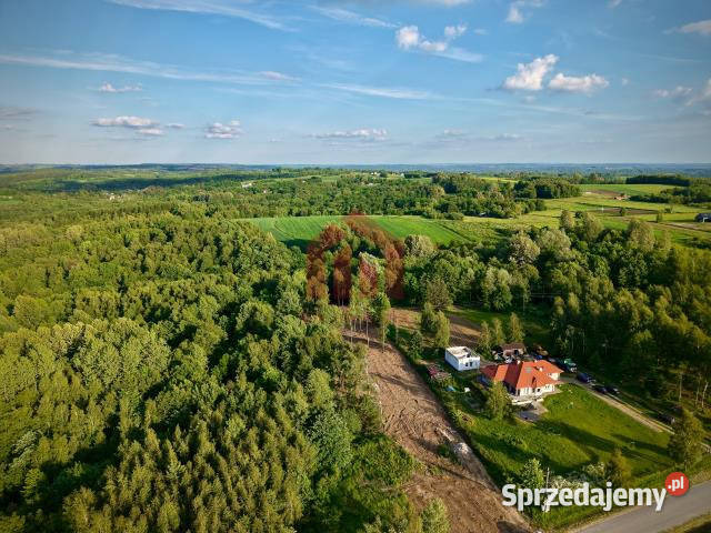 Działka Malawa 1067m2 podkarpackie
