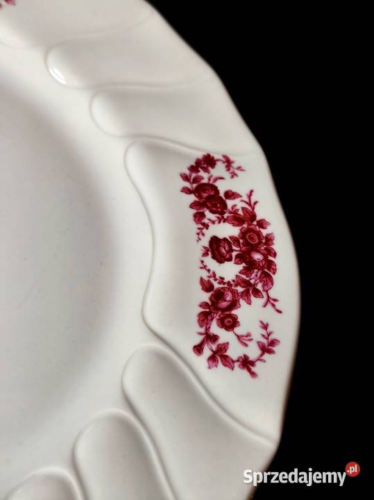 Zestaw kawowy Porcelana i szkło Chełm