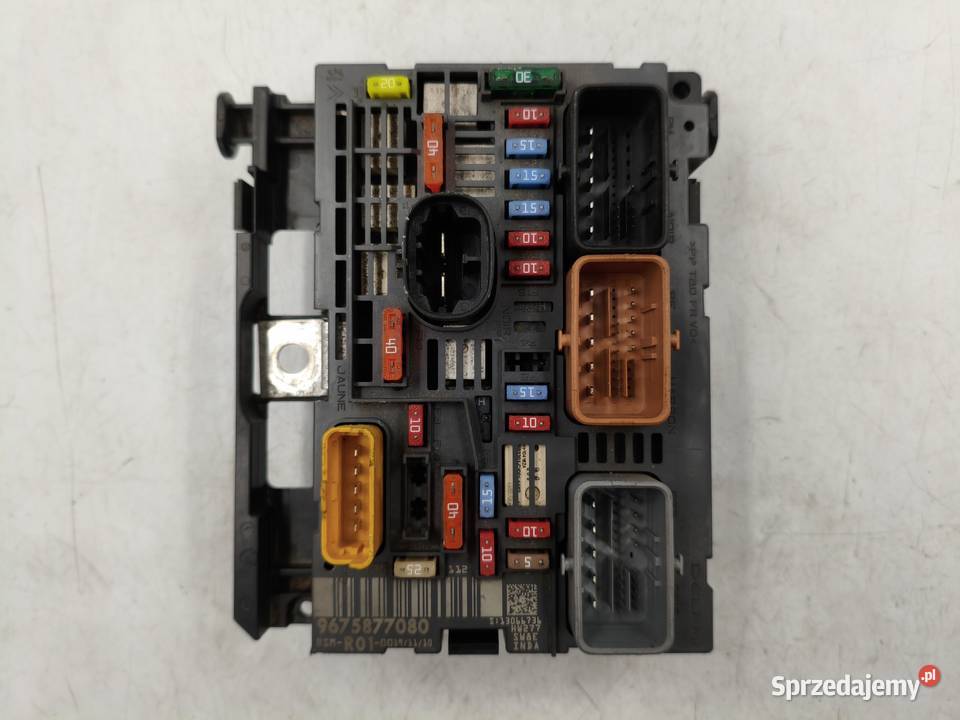 Moduł BSM R01 Citroen C4 Picasso C5 Peugeot 407 Komputery sprzedam