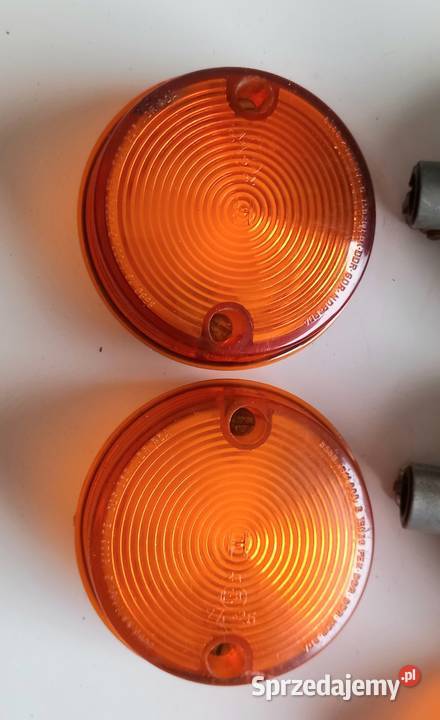 Kierunkowskazy MZ TS DDR Pozostałe