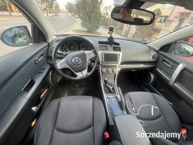 Mazda 6 GH 20 PBLPG Włocławek