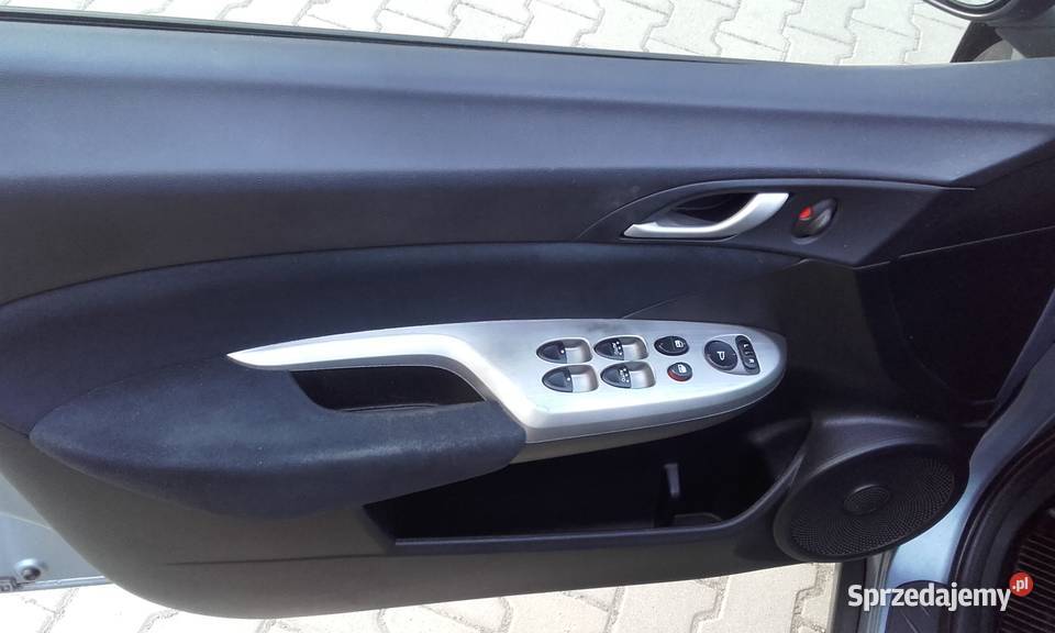 Honda Civic ufo 14B 07 wielkopolskie Gniezno sprzedam