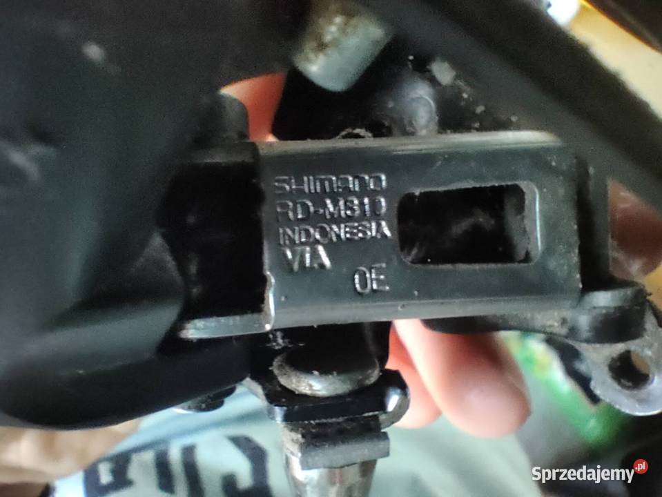 Przerzutka Tylna Shimano Altus RDM310 78 rzędów Gołdap