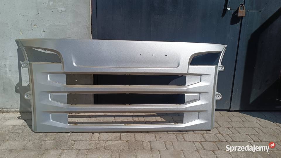 Maska Scania R Maski Lidzbark Warmiński