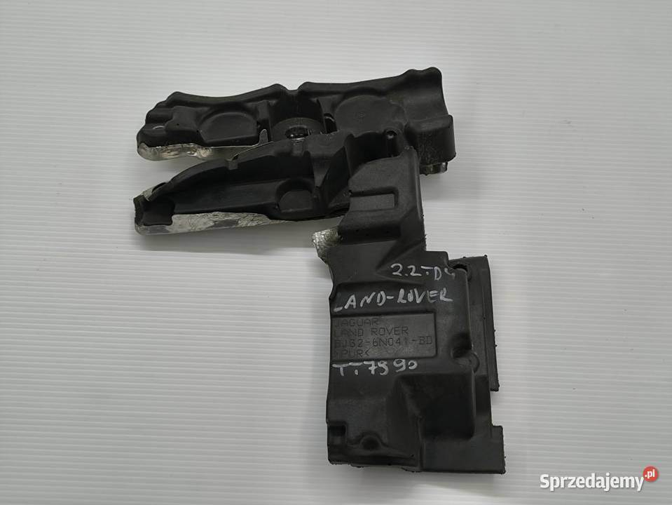 OSŁONA TERMICZNA SILNIKA RANGE ROVER EVOQUE 22