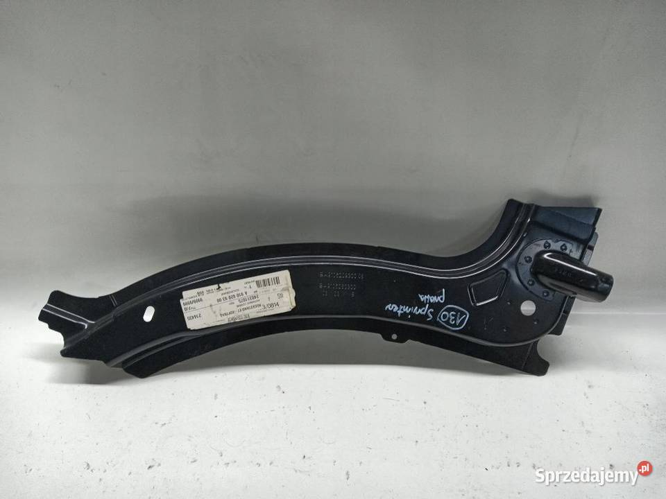 POSZYCIE PANEL ŁUCZEK MERCEDES SPRINTER W910 wielkopolskie