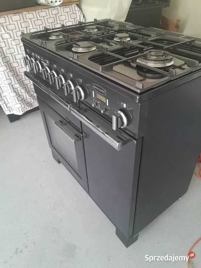 Kuchnia gazelektryczna Falcon Professional Kraków