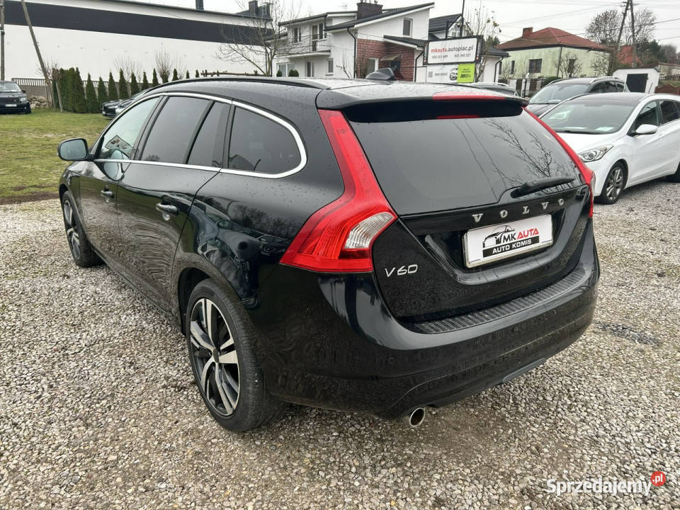 Volvo V60 D2 109 I 20102018 Nowe Iganie