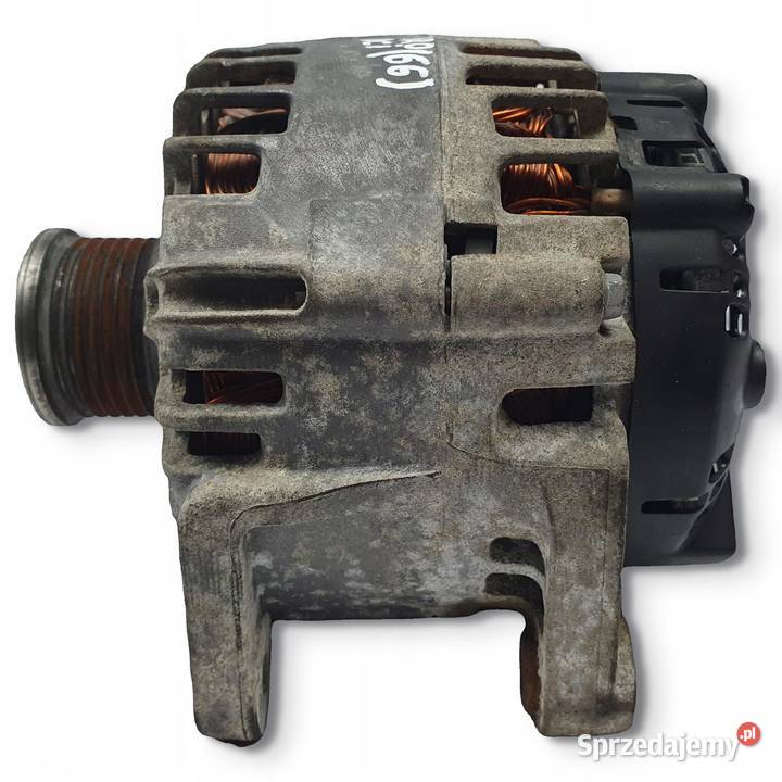 ALTERNATOR Renault Trafic II Vivaro 20 DCI Valeo Chełm