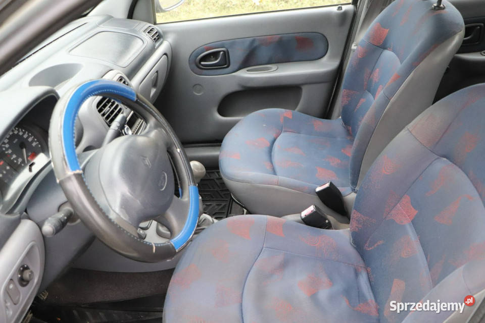 Renault Thalia zarejestrowany I 19992008 garażowany Thalia Opole